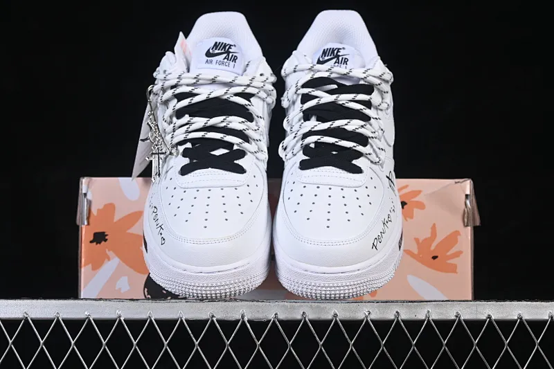 All Categories Nk Air Force 1 Air Force Series Nk Air Force 1 Low Air Force Low Nike Air Force 1'07 Low Simple Tu Weiqu Air Force One Low Casual Shoes CZ8699-578